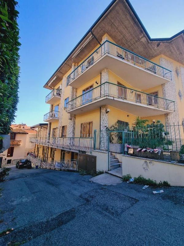 Appartamento Capolaterra Desenzano del Garda Buitenkant foto